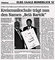 Zeitungsartikel